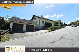 Einfamilienhaus kaufen in 84381 Johanniskirchen, Attraktives Einfamilienhaus mit Doppelgarage, PV-Anlage und ausgebautem Keller