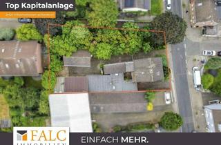 Anlageobjekt in 50259 Pulheim, Projektgrundstück in Pulheim-Dansweiler – Wohnen im Grünen, Köln ganz nah
