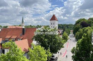 Loft kaufen in 87435 Kempten, Neu/Erstbezug 2 Zimmer Loftwohnung Kempten Innenstadt