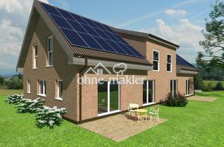 Haus mieten in Reetgang 13, 21395 Tespe, Moderne Neubau-DHH - ERSTBEZUG - Neubaugebiet von Tespe