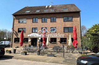 Gewerbeimmobilie mieten in Waldstr. 22, 41542 Dormagen, Vielseitige Flächen für Praxis, Therapiezentrum oder Büro in Dormagen-Straberg am Wald