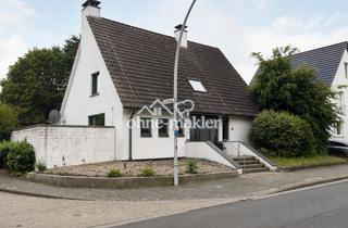Einfamilienhaus kaufen in 48282 Emsdetten, Teilsaniertes Einfamilienhaus in Emsdetten mit individuellem Entwicklungspotential
