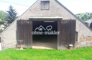 Geschäftslokal mieten in 09544 Neuhausen, Lagerhalle große Scheune 200 qm in Neuhausen/Erzgebirge zu vermieten