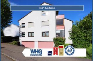 Wohnung kaufen in 71691 Freiberg, Schöne 3,5-Zimmer-Wohnung, nahezu barrierefrei