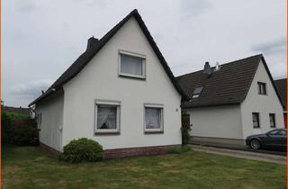 Einfamilienhaus kaufen in Isarstraße 75, 27574 Surheide, Surheide: Einfamilienhaus mit 763 m² Grundstück & viel Potenzial