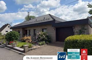 Haus kaufen in 57614 Borod, Verklinkerter Walmdachbungalow in ruhiger Spielstraße im beschaulichen Borod.