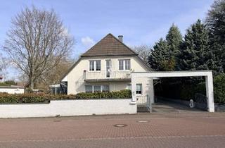 Haus kaufen in 30880 Laatzen, Anschauen - Verlieben - Einziehen - modernes Zweifamilienhaus