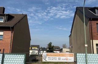 Grundstück zu kaufen in 52224 Stolberg, Baugrundstück (Baulücke) für Mehrfamilienhaus in Stolberg - Mausbach!