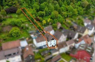 Haus kaufen in 75305 Neuenbürg, Ein Haus, viele Möglichkeiten: Wohnen, Vermieten oder Generationen vereinen