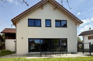 Einfamilienhaus kaufen in 82380 Peißenberg, Modernes Einfamilienhaus mit vielfältigen Nutzungsmöglichkeiten