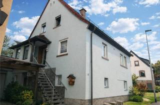 Einfamilienhaus kaufen in Hauptstr 141, 63879 Weibersbrunn, Charmantes Einfamilienhaus mit großem Garten und schöner Wohlfühlterrasse!