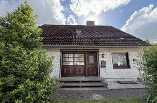 Haus kaufen in 24811 Owschlag, Bestens familiengerechtes Ein-, bzw. Zweifamilienhaus mit Doppelgarage und tollem Garten!