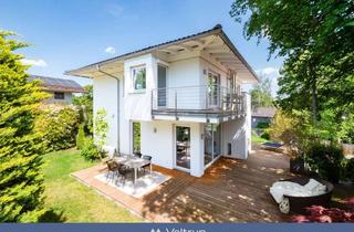 Einfamilienhaus kaufen in 82166 Gräfelfing, PLATZ FÜR GEMEINSAME MOMENTE: ZEITLOSES EINFAMILIENHAUS IN GRÄFELFING