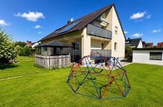 Haus kaufen in 91469 Hagenbüchach, Modernisiert, energetisch gut aufgestellt und bereit für eine glückliche Zukunft in Hagenbüchach!