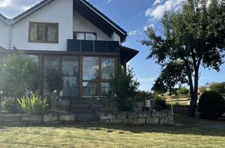 Doppelhaushälfte kaufen in Ortsstraße 2b, 85132 Schernfeld, Modernisierte Doppelhaushälfte in Schernfeld/Schönau