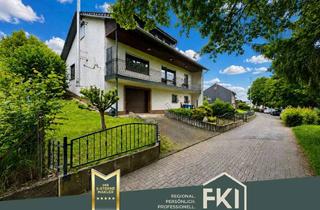 Einfamilienhaus kaufen in 57518 Betzdorf, **Gemütliches Einfamilienhaus mit Garten in toller Lage von Betzdorf / Bruche**