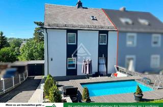 Einfamilienhaus kaufen in 95100 Selb, Soforteinzug: Einfamilienhaus mit Wohlfühlfaktor