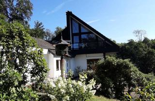 Haus kaufen in 51709 Marienheide, EFH mit Freier, unverbaubarer Blick auf Wälder in Marienheide-Müllenbach