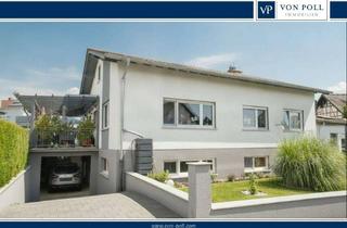 Haus kaufen in 61200 Wölfersheim, Gepflegtes Wohnhaus mit Einliegerwohnung, schönem Garten und großer Terrasse