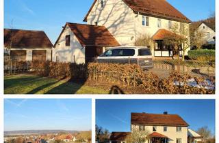 Einfamilienhaus kaufen in Vor Dem Dorfe, 37181 Hardegsen, "DORFIDYLLE nah bei GÖTTINGEN" Einfamilienhaus mit Nebengebäude