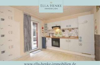 Haus kaufen in 38667 Bad Harzburg, Ein Haus für 2: Kleines, gemütliches Reihenhäuschen mit Garten ...