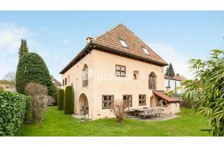 Einfamilienhaus kaufen in 80686 Laim, Exklusives Einfamilienhaus mit Spa, Aufzug und hochwertiger Ausstattung auf sonnigem Grundstück