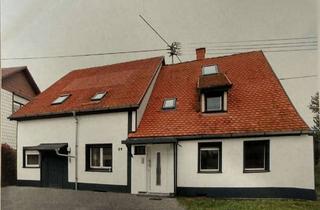 Doppelhaushälfte kaufen in Hegestraße 29, 78609 Tuningen, Modernisierte Doppelhaushälfte mit 103 m² Wohnfläche in Tuningen