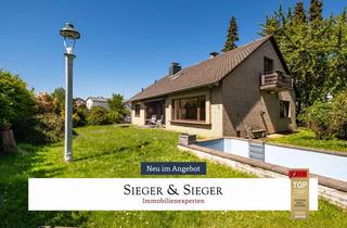 Einfamilienhaus kaufen in 53757 Sankt Augustin, Charmantes Einfamilienhaus mit großem Potenzial in ruhiger Wohnlage