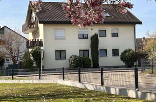 Haus kaufen in 77966 Kappel-Grafenhausen, Tolles familienfreundliches MFH, zeitnaher Einzug nach Vereinbarung in 2 Wohnungen möglich!