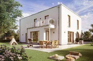 Haus kaufen in 03185 Peitz, LivingHaus - Dein maßgeschneidertes Mehrgenerationenhaus in Peitz mit modernem Flair