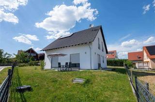 Einfamilienhaus kaufen in 86459 Gessertshausen, Naturnah leben, modern wohnen – Einfamilienhaus in idyllischer Lage