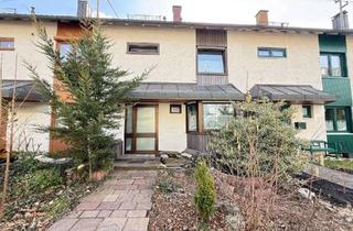 Haus kaufen in Geishornstraße 32, 86163 Hochzoll, IMMO LOVE Hochzoll- Reihenmittelhaus mit 5 ZKB, Balkon, Garage!