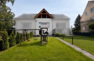 Haus kaufen in 14532 Stahnsdorf, Modernes Reihenmittelhaus in Stahnsdorf: Dachloggia, Garten und ca. 178 m² Wohnfläche auf 3 Ebenen