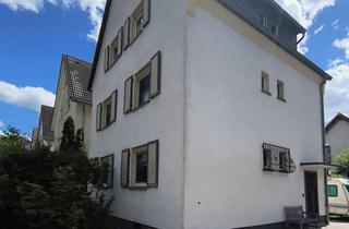 Mehrfamilienhaus kaufen in 65428 Rüsselsheim, Wohnen mit Charakter: Mehrfamilienhaus in Rüsselsheim am Main, nähe Ostpark
