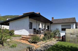 Haus kaufen in 63927 Bürgstadt, Hier entstehen Wohnträume – Haus mit Garten und schöner Aussicht