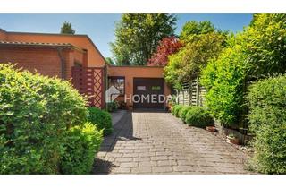 Haus kaufen in 24616 Hardebek, Das Haus am See – Bungalow in mediterranem Stil mit privatem See und viel Freiraum