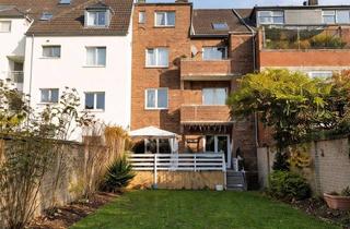 Haus kaufen in 41462 Neuss, NEUSS-FURTH: 4 FAMILIENHAUS IN ZENTRALER LAGE MIT MÖGLICHER EIGENTÜMERWOHNUNG