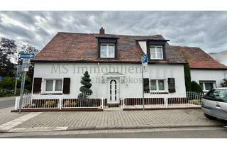 Einfamilienhaus kaufen in 68623 Lampertheim, *** Charmantes Einfamilienhaus + Garage ***