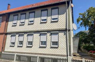 Doppelhaushälfte kaufen in 38685 Langelsheim, Doppelhaushälfte mit viel Platz in Langelsheim