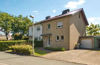 Doppelhaushälfte kaufen in Im Lohfeld 89, 33102 Paderborn, Familienfreundliche Doppelhaushälfte in zentraler, verkehrsberuhigter Lage von Paderborn