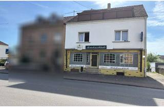 Haus kaufen in 66663 Merzig, Schönes Wohn- und Geschäftshaus Nähe Zentrum von Merzig