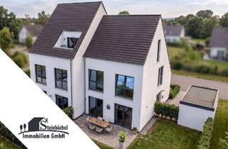 Doppelhaushälfte kaufen in 48157 Handorf, Familienglück in Bestlage – Neubau-Doppelhaushälfte mit Vollkeller!