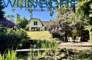 Villa kaufen in 21435 Stelle, Buchwedel in Stelle – Wo Natur zur Kulisse wird – Außergewöhnliche Villa in idyllischer Alleinlage