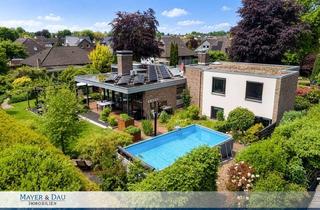 Haus kaufen in 26180 Rastede, Traumhaftes Anwesen mit großem Garten in familienfreundlicher Lage, Obj. 9731