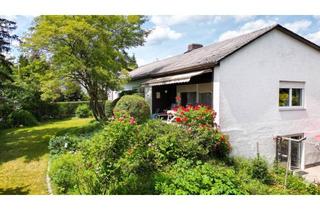 Haus kaufen in 93080 Pentling, Kapitalanleger aufgepasst - großzügiger Bungalow mit zwei Wohneinheiten in Pentling