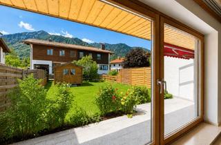 Haus kaufen in 83727 Schliersee, Viel Platz zum Leben: Reihenmittelhaus mit 4 Schlafzimmern und eigenem Grundstück