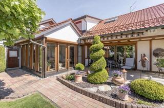 Haus kaufen in 88368 Bergatreute, Vielseitig nutzbares Wohngebäude mit separatem Bürobereich