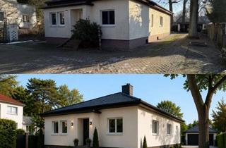 Einfamilienhaus kaufen in 15566 Schöneiche, Freistehendes Einfamilienhaus mit großem Grundstück