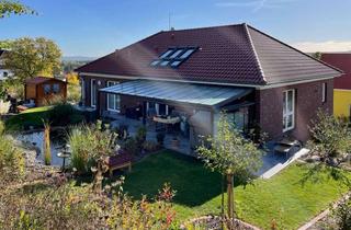 Einfamilienhaus kaufen in 37136 Ebergötzen, Nachhaltig, großzügig, hochwertig. Modernes Einfamilienhaus mit Einliegerpotenzial.