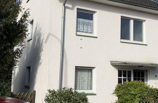 Reihenhaus kaufen in 53117 Buschdorf, Ausbaufähiges Eckreihenhaus mit viel Potential in Bonn